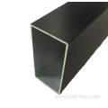 Color aluminum square tube